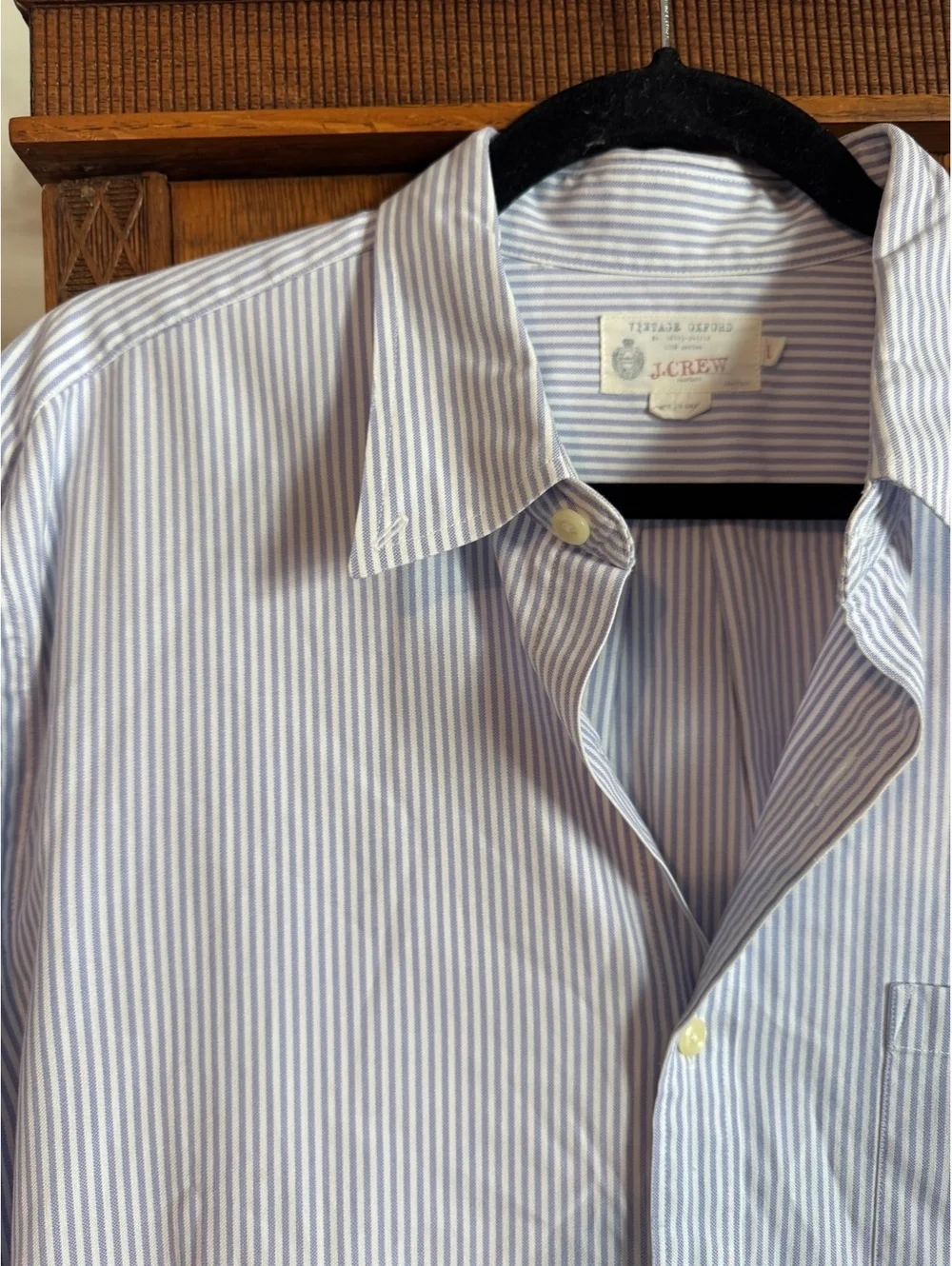 J. Crew this vintage